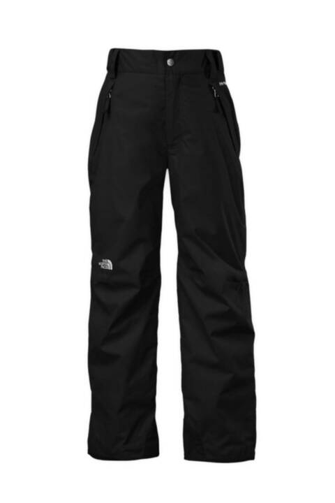 The North Face B Freedom İnsulated Siyah Çocuk Pantolon T0Csb6Jk3