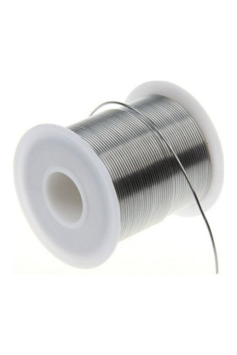 Lehimsan Makara Lehim Teli Ince 0.75 Mm - 5 Metre