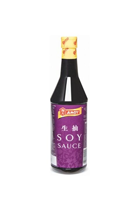 Amoy Soya Sos (soy Sauce) 750 Ml