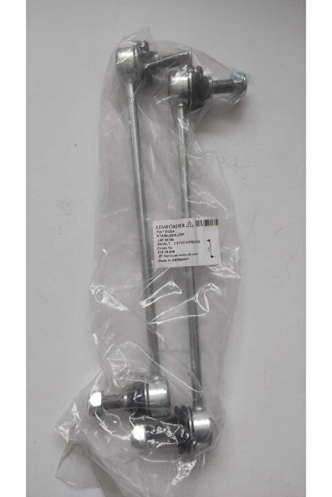LEMFORDER Egea Z Rot Sağ Sol Takım 51939949 52201888 53403318 53477126 68524915 52182011 51939959 53472294