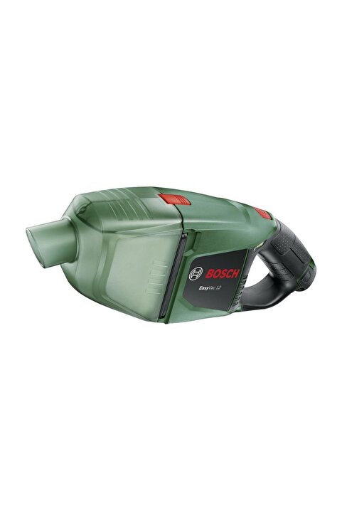 Bosch Easyvac 12 (2,5 Ah Tek Akü) Akülü Güçlü El Süpürgesi - 06033D0001
