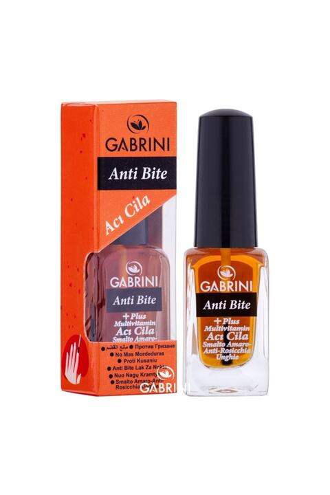Gabrini Multivitaminli Acı Cila Oje