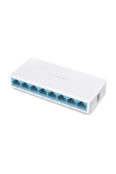 Tp-Link h-56 Tplınk Mercusys Ms108 8-port 10/100mbps Swıtch
