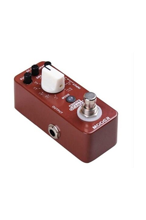 Mooer Moc1 Pure Octave Pedalı