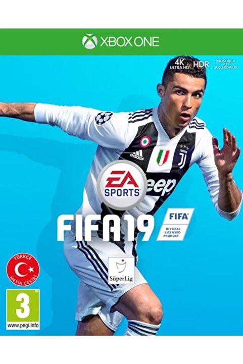 Genel Markalar Xbox One Fifa 19
