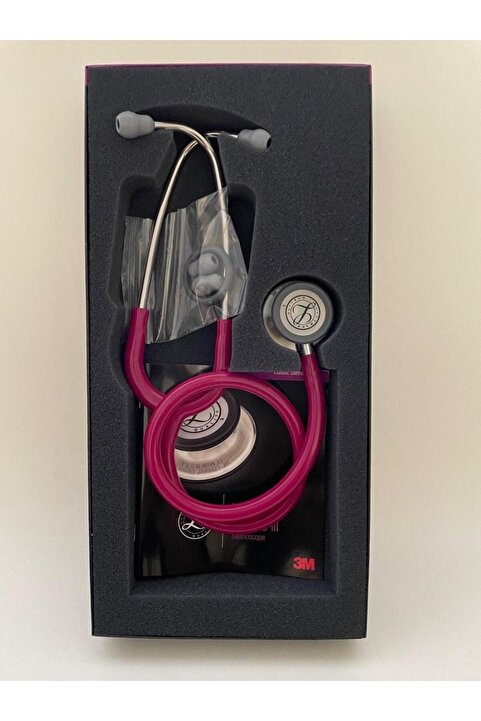 Littmann 3m Littmann Classic Iıı Steteskop Fuşya 5648