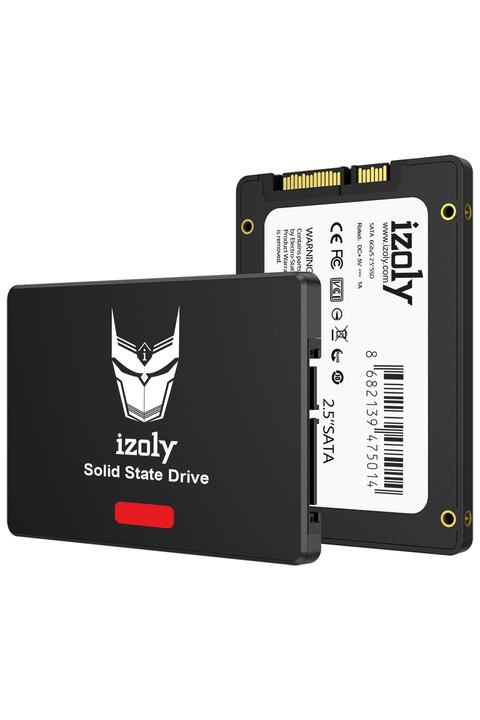 IZOLY 256gb Gaming Sata3 S280 550-520mb/s