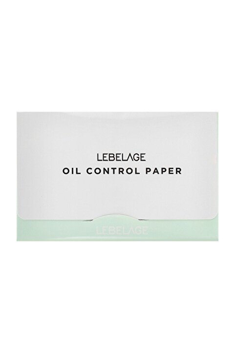 LEBELAGE Yağlı Ciltler Için Yağ Kontrol Kağıdı Oil Control Paper (50 Adet)
