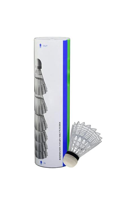 Hsport Yüksek kalite 6'lı Badminton Topu