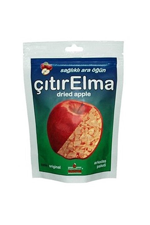 Genel Markalar Çıtır Elma Aile Paketi 90 Gr.