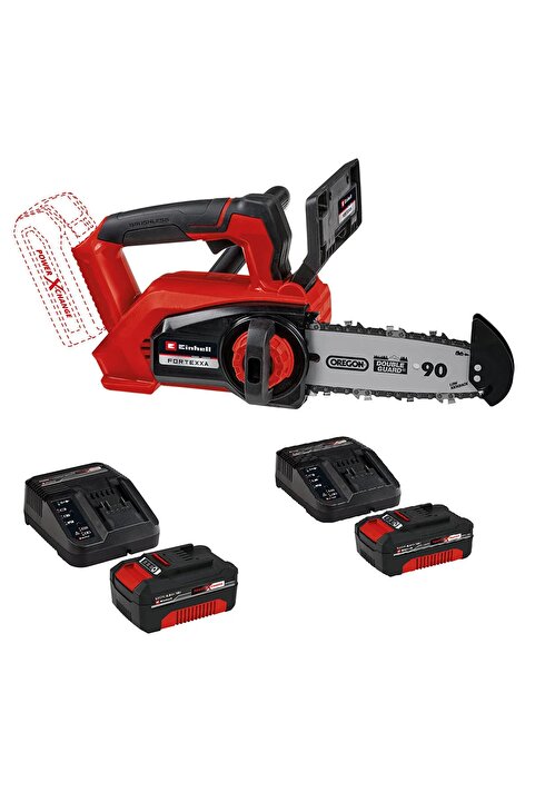 Einhell Fortexxa 18/20 Th, Akülü Zincirli Budama 2X4 AH