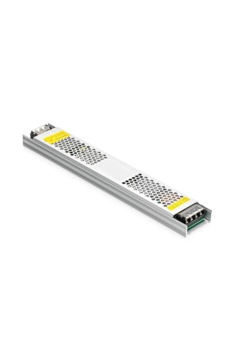 GARRA Ultra Slim Sessiz Şerit Led Trafosu 12v 33 Amper