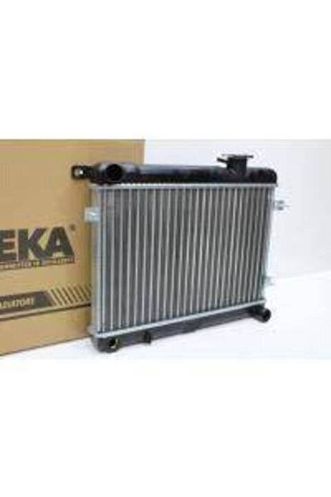 Veka Radyator Kapaklı 3 Sıra Super ( Fıat: Dks 79-02) S-sl-slx