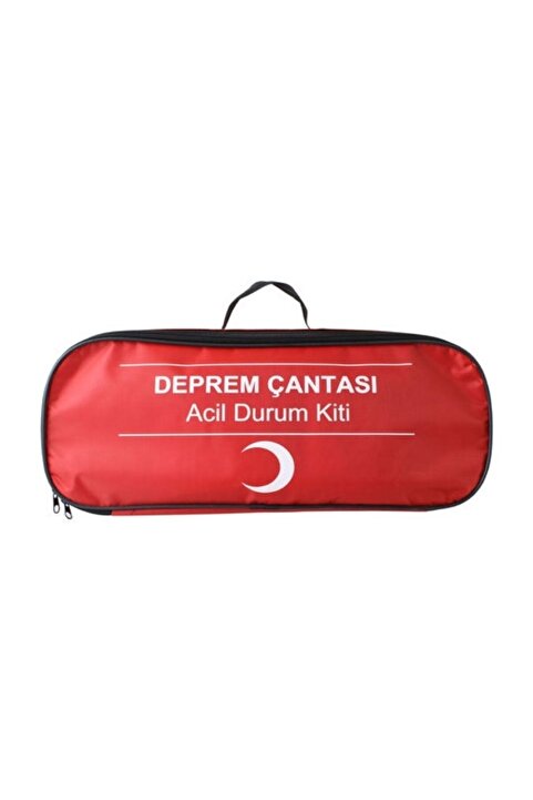 PI&GO Deprem Çantası 32 Farklı Ürün 51 Parça