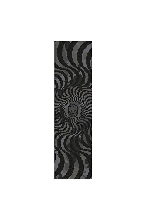Spitfire Classic Swirl Black Camo Kaykay Zımparası