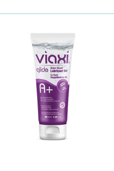 Viaxi Su Bazlı Kayganlaştırıcı Anal Jel 100 ml