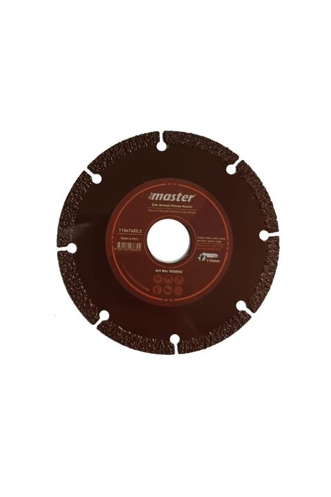 KL HOME Çok Amaçlı Elmas Kesici Kesme 115 Mm