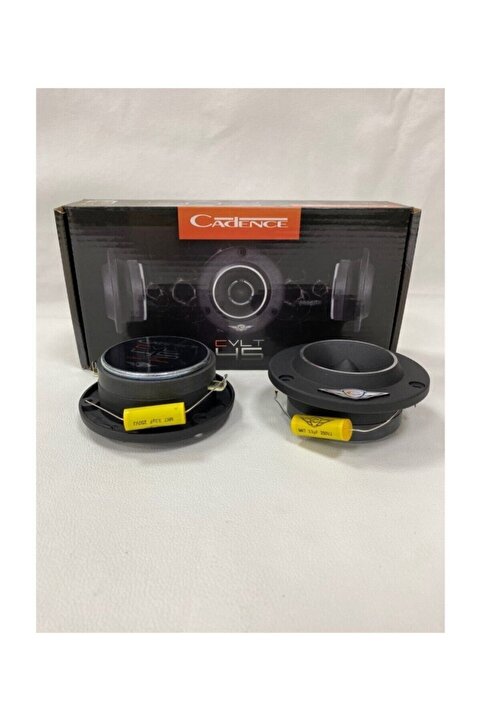 Cadence Cvlt 45 Dome Twitter Sıfır Kutulu Ürün