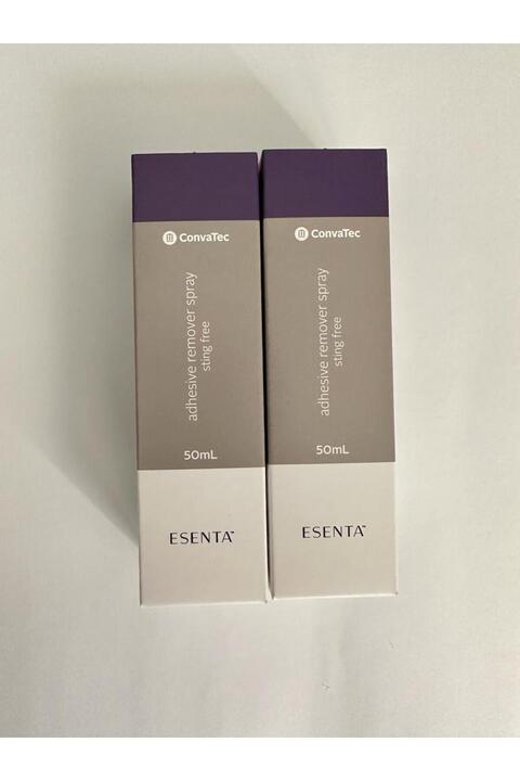 Convatec Esenta Yapışkan Cıkarıcı Sprey 50 Ml - 2 ADET