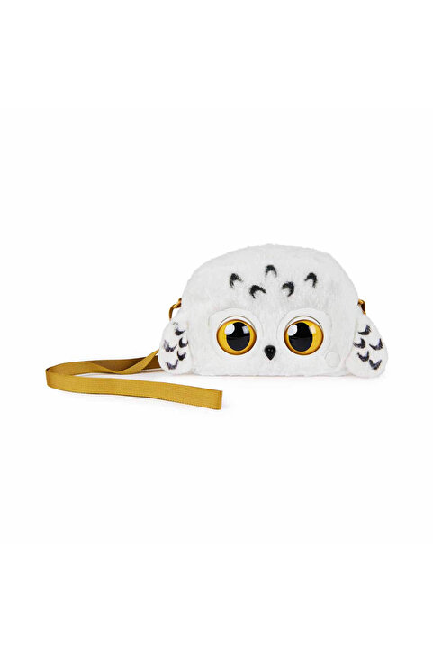 Spinmaster Purse Pets Harry Potter Baykuş Hedwig Göz Kırpan Çanta