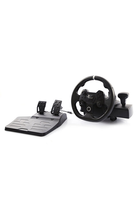 Kontorland AP7 PS4 /PS3, XBOX ONE /S, XBOX360,  NS, PC VE Android Uyumlu Direksiyon Seti