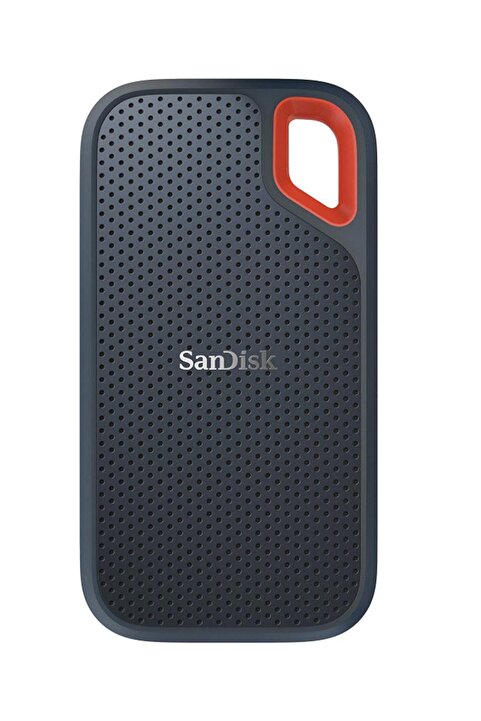 Sandisk Extreme 250 GB Taşınabilir SSD SDSSDE60-250G-G25 Siyah