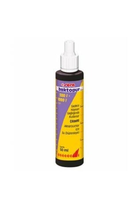 Genel Markalar Baktopur 50 ml