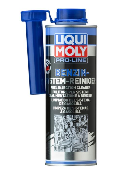 Liqui Moly Pro-Line Benzin Sistem Temizleyici (500 ml)