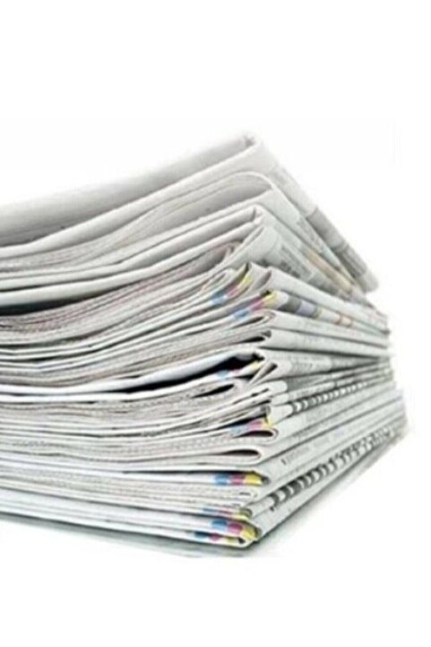 Genel Markalar Eski Gazete 1 Kg Taşınma Gazetesi Temiz Gazete Kağıdı Kağıt Gazete