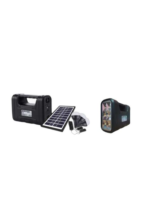 Genel Markalar Solar Aydınlatma Sistemi