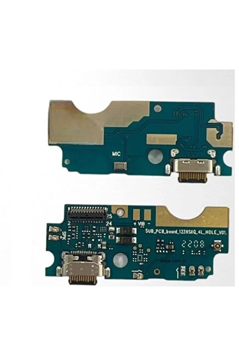 AXYA Reeder P13 Blue Max Lite 2022 Şarj Soket Bordu Full