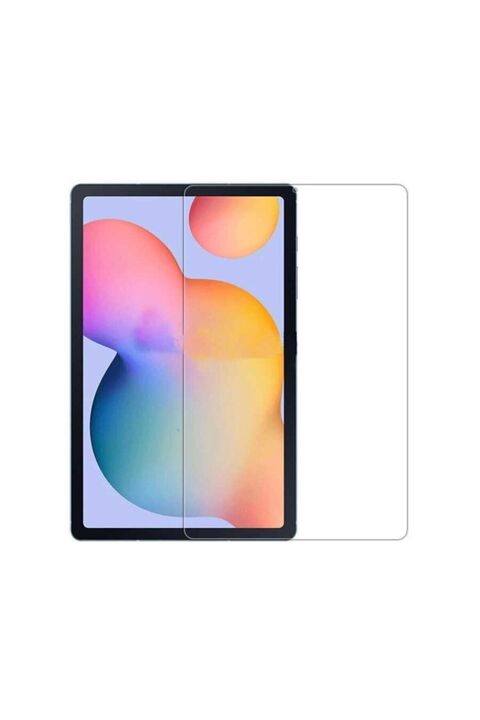 Fibaks Samsung Galaxy Tab A7 Lite T220 & T225 Uyumlu Tablet Nano Kırılmaz Ekran Koruyucu