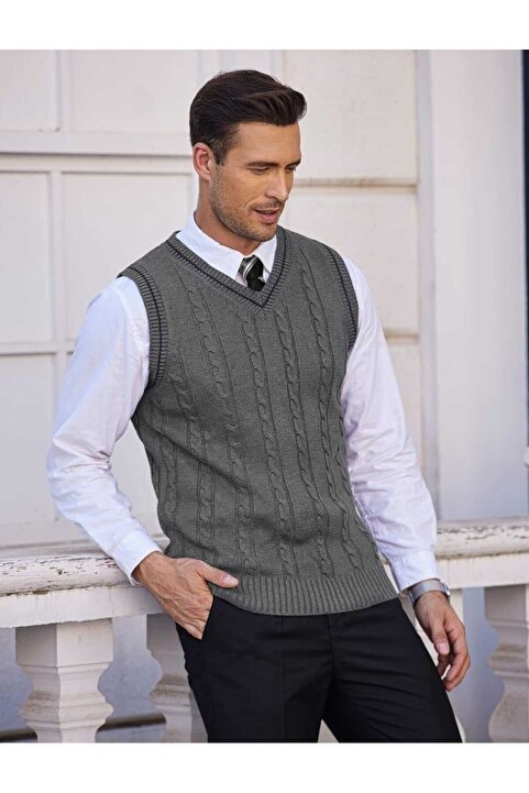 youknitwear you Lounge Erkek Triko Süveter