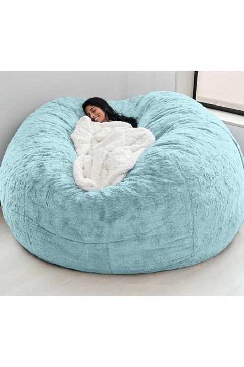 Pufero PUFİO 170X130 CM BEANBAG PUFERO KILIFLARI