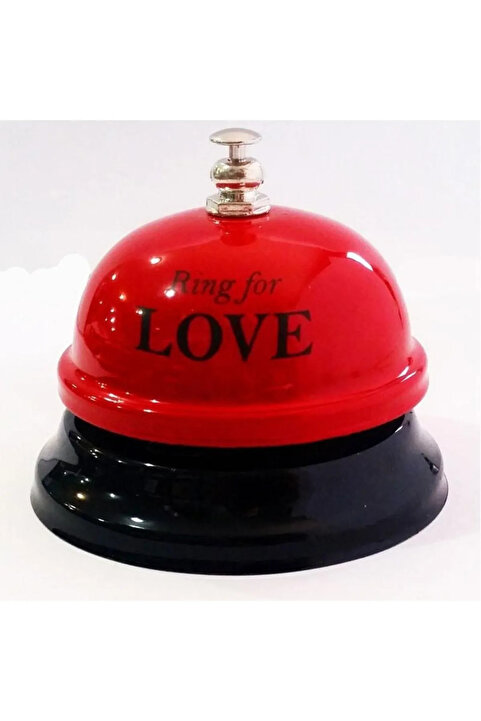 Genel Markalar Resepsiyon Zili - Masa Zili Ring For Love