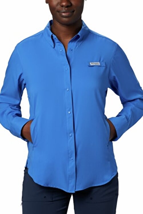 Columbia Fl7278 Womens Tamıamı Iı Ls 