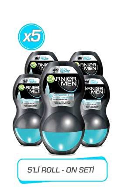 garnier 5 li men saf ve temiz roll on seti 36005423423775 fiyati yorumlari trendyol garnier 5 li men saf ve temiz roll on seti 36005423423775 fiyati yorumlari trendyol