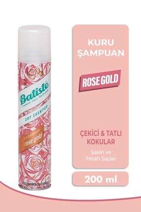 Kuru Şampuan Rose Gold 200 ml