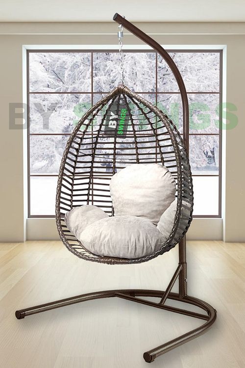 By Swings Rattan Bahce Salincagi Rattan Salincak Tekli Kapali Kahve Fiyati Yorumlari Trendyol By Swings Rattan Bahce Salincagi Rattan Salincak Tekli Kapali Kahve Fiyati Yorumlari Trendyol