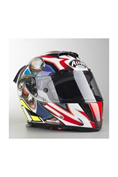 Airoh Gp500 Flyer Gloss Full Face 