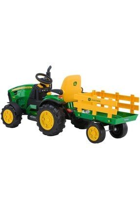 Peg Perego John Deere Ground Force Ak l Trakt r