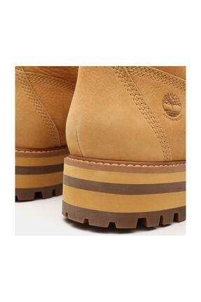 Timberland Erkek Gunluk Waterproof Kaucuk Taban Bot