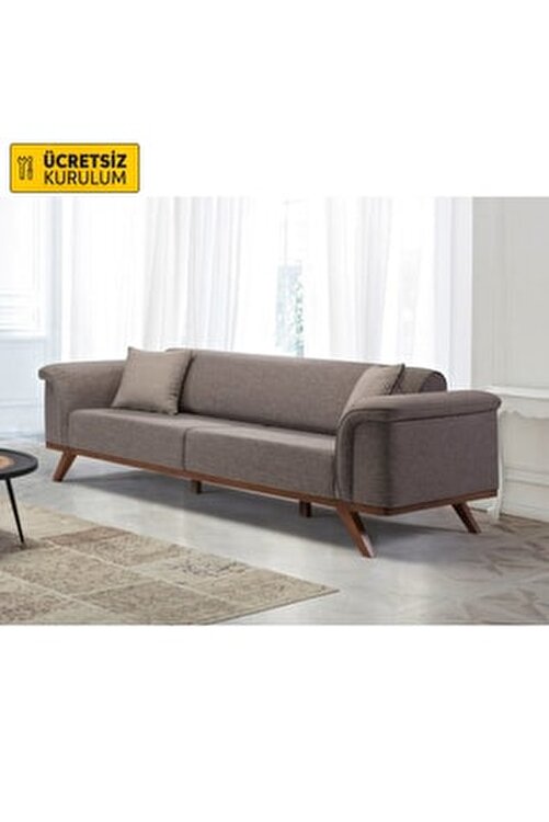 Vivense Venedik Uclu Koltuk Kahve Fiyati Yorumlari Trendyol Vivense Venedik Uclu Koltuk Kahve Fiyati Yorumlari Trendyol