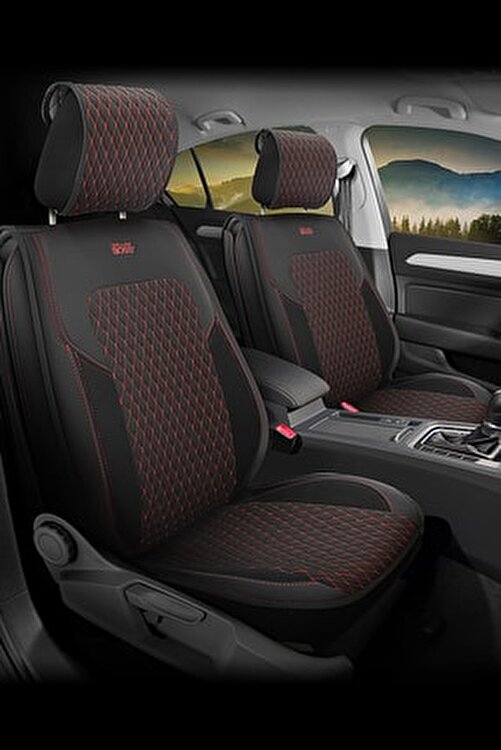 Deluxe Boss Fiat Linea Uyumlu Jakar File Deri Oto Koltuk Kilifi Fiyati Yorumlari Trendyol