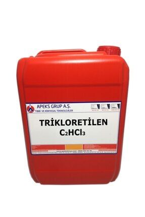 Trikloretilen - C2hcl3 - 10 kg apx_582