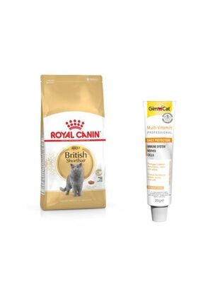 Royal Canin British Shorthair Yeti kin Kedi Mamas 2 Kg Gimcat