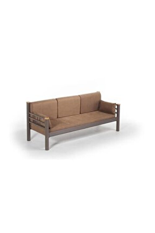 vivense kappis dk metal sofa sedir kahverengi 70x200cm fiyati yorumlari trendyol