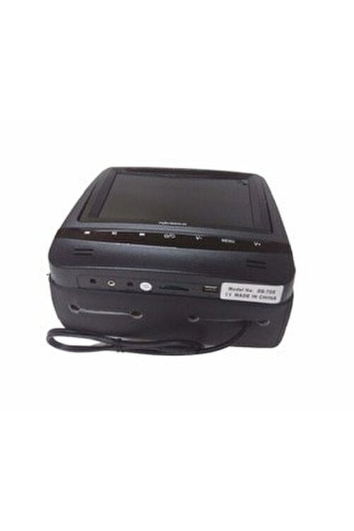 Navigold Ds 705 7inch Usb Sd Av Koltuk Basligi Monitoru Ciftli Fiyati Yorumlari Trendyol