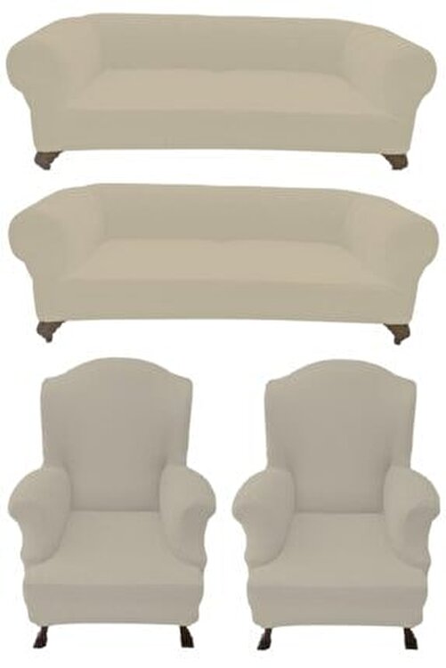 kilifsan fransiz kumas chester model 3 3 1 1 koltuk kilifi krem fiyati yorumlari trendyol