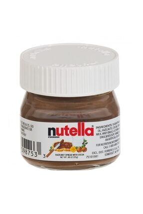 Nutella Mini Fındık Kreması 25 gr Fiyatı, Yorumları - Trendyol